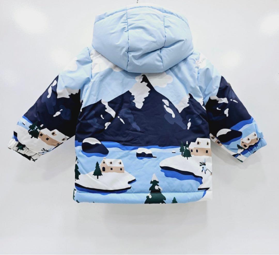 スキーウェア 120