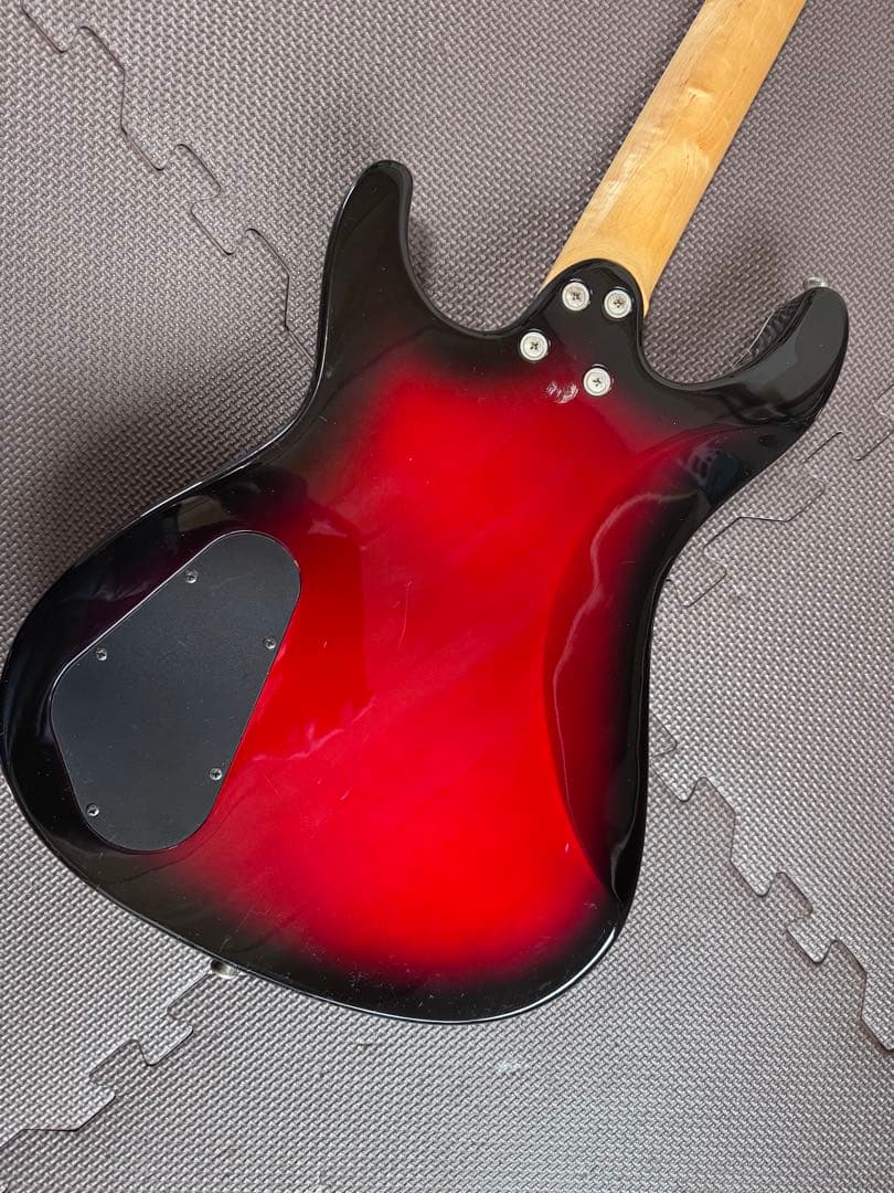 メンテ済 コスパ最強 Ibanez GIO GSZ220 アーチドトップ HH