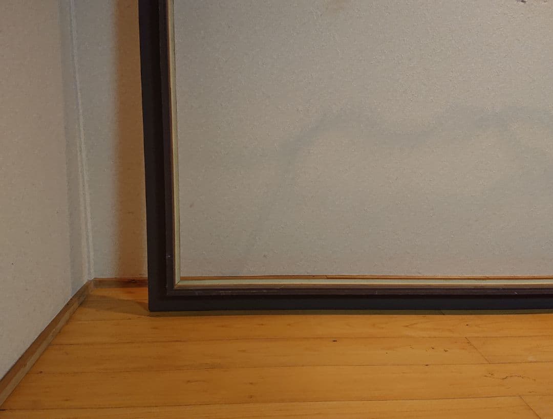 F100号 油絵用 額縁 (フレームのみ)