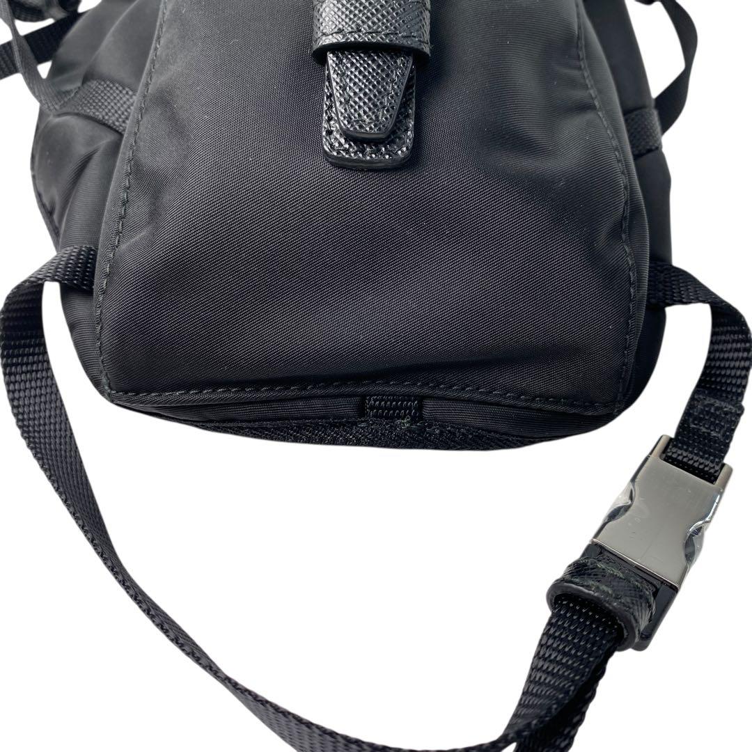 美品 プラダ PRADA ハーネス 犬用 SM 2YX003