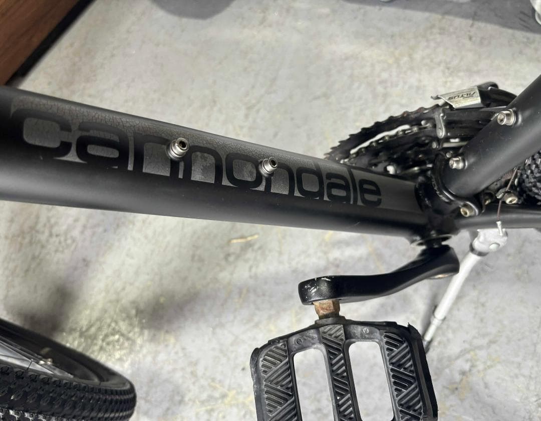 Cannondale Bad Boy 1 クロスバイク Used 27.5インチ