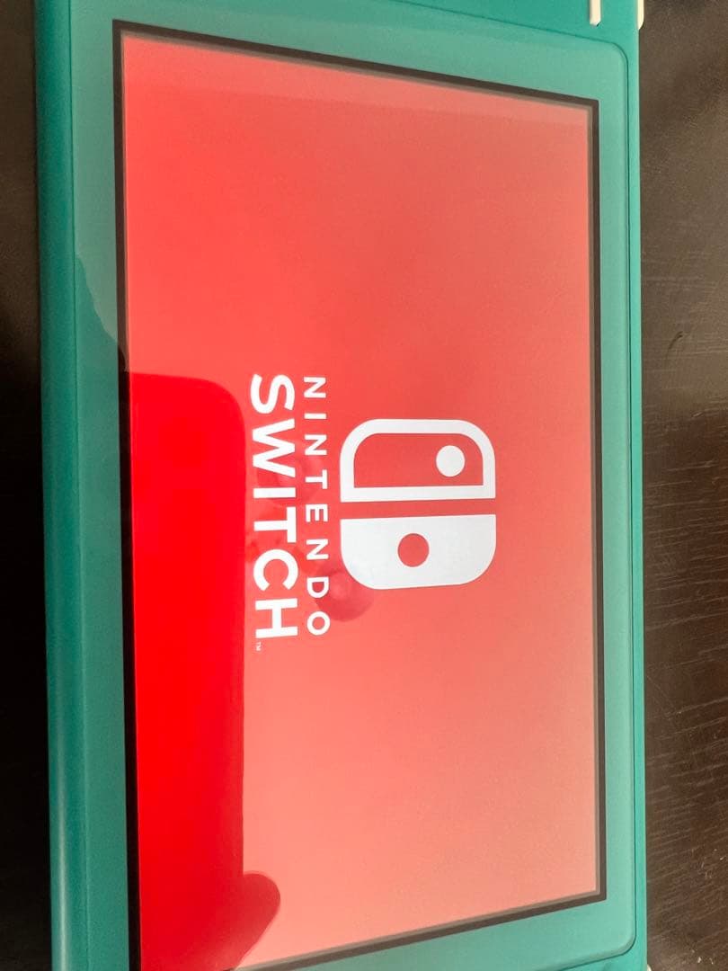 Nintendo Switch Lite ターコイズ 本体のみ