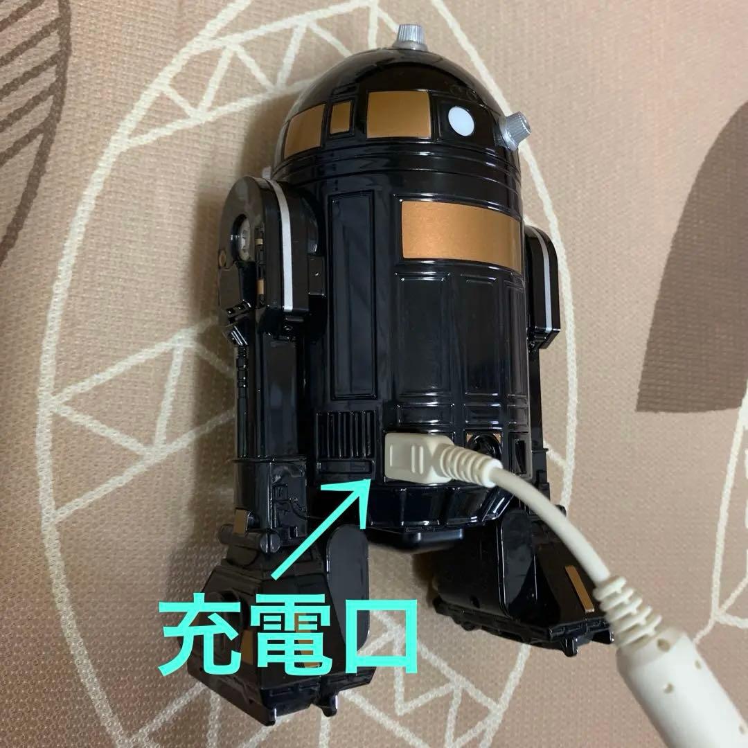 sphero STAR WARS R2-Q5 ラジコン