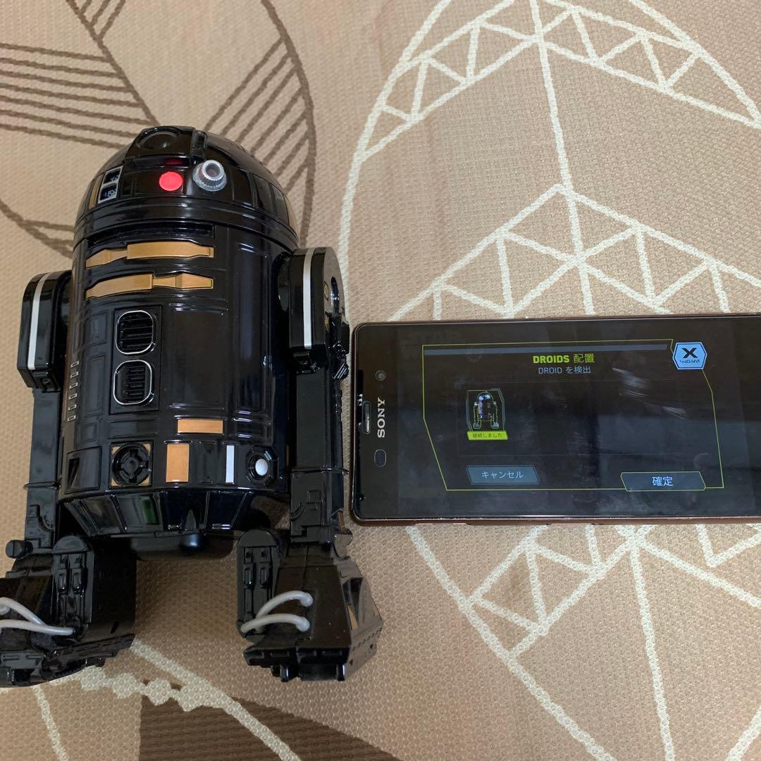 sphero STAR WARS R2-Q5 ラジコン