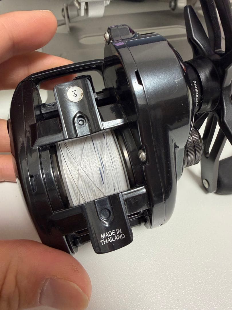 タトゥーラTW 300XHL 箱付き