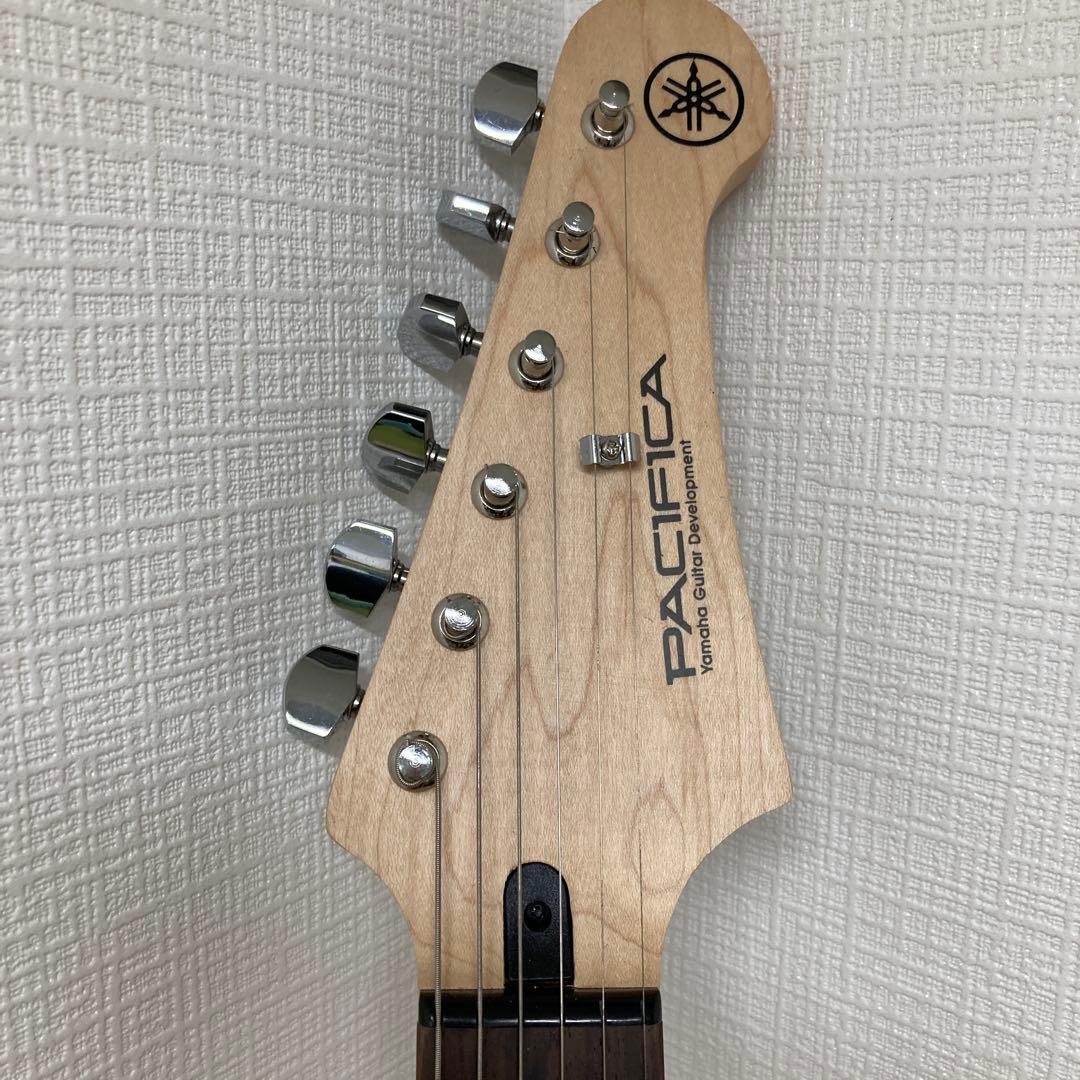 No.207 Yamaha PACIFICA 012 エレキギター 美品