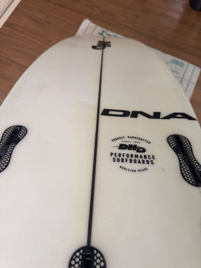 DHDサーフボード MFDNA JNR 女性 小柄