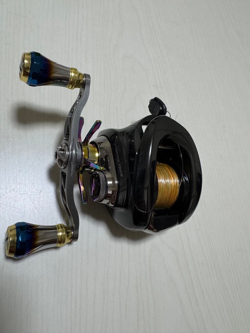 【美品】 23アンタレスDCMD XG 左ハンドル