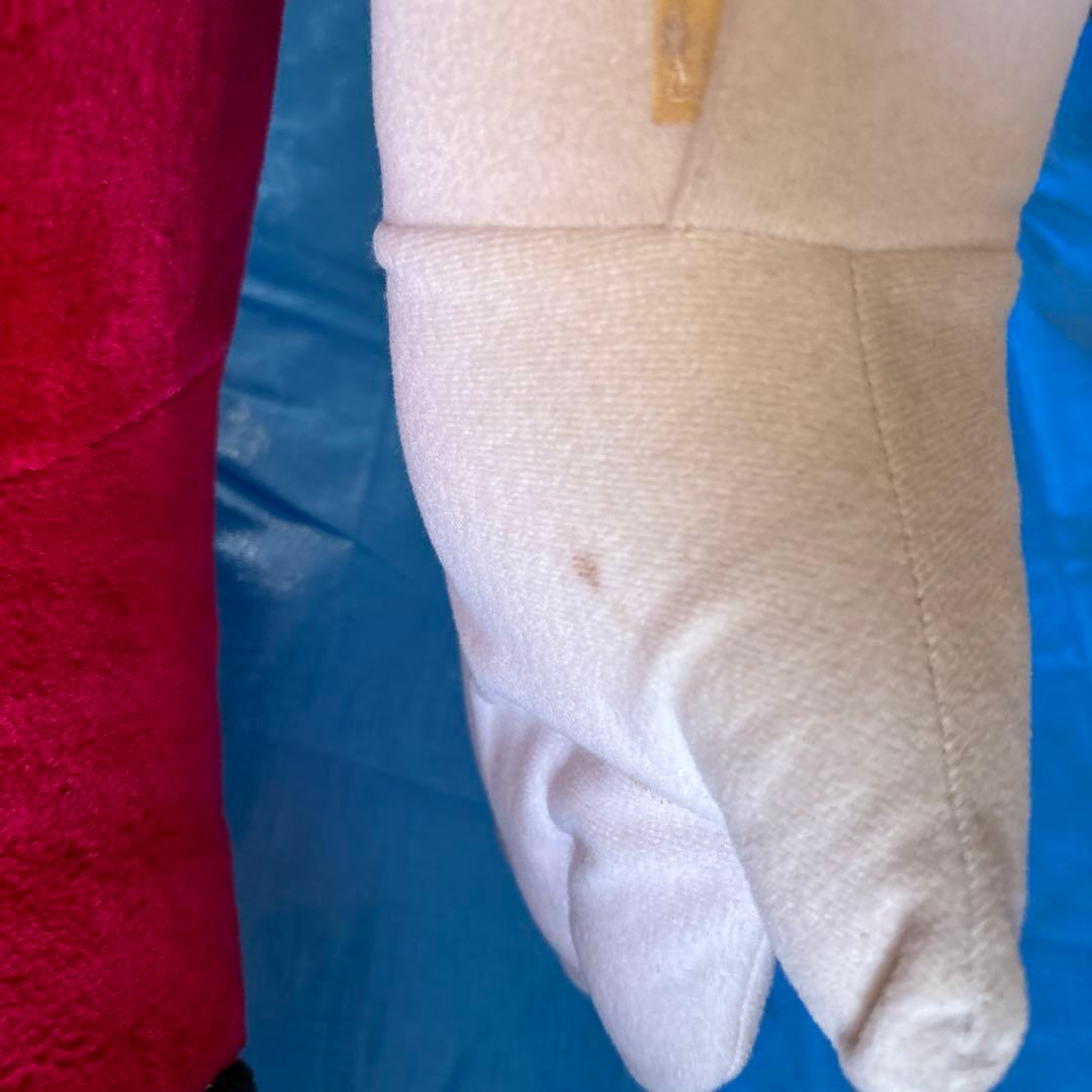 希少　レア　ミッキーマウス ぬいぐるみ 大きめ　超特大