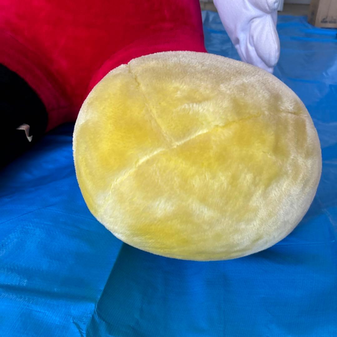 希少　レア　ミッキーマウス ぬいぐるみ 大きめ　超特大