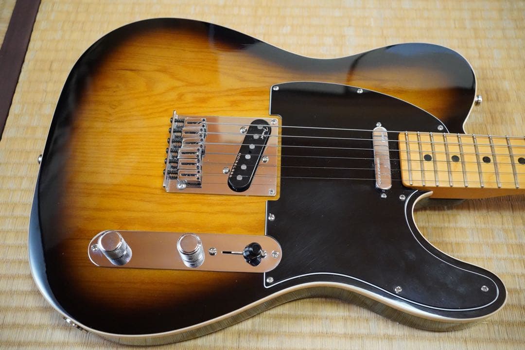 ギター Fender Ultra Luxe Telecaster