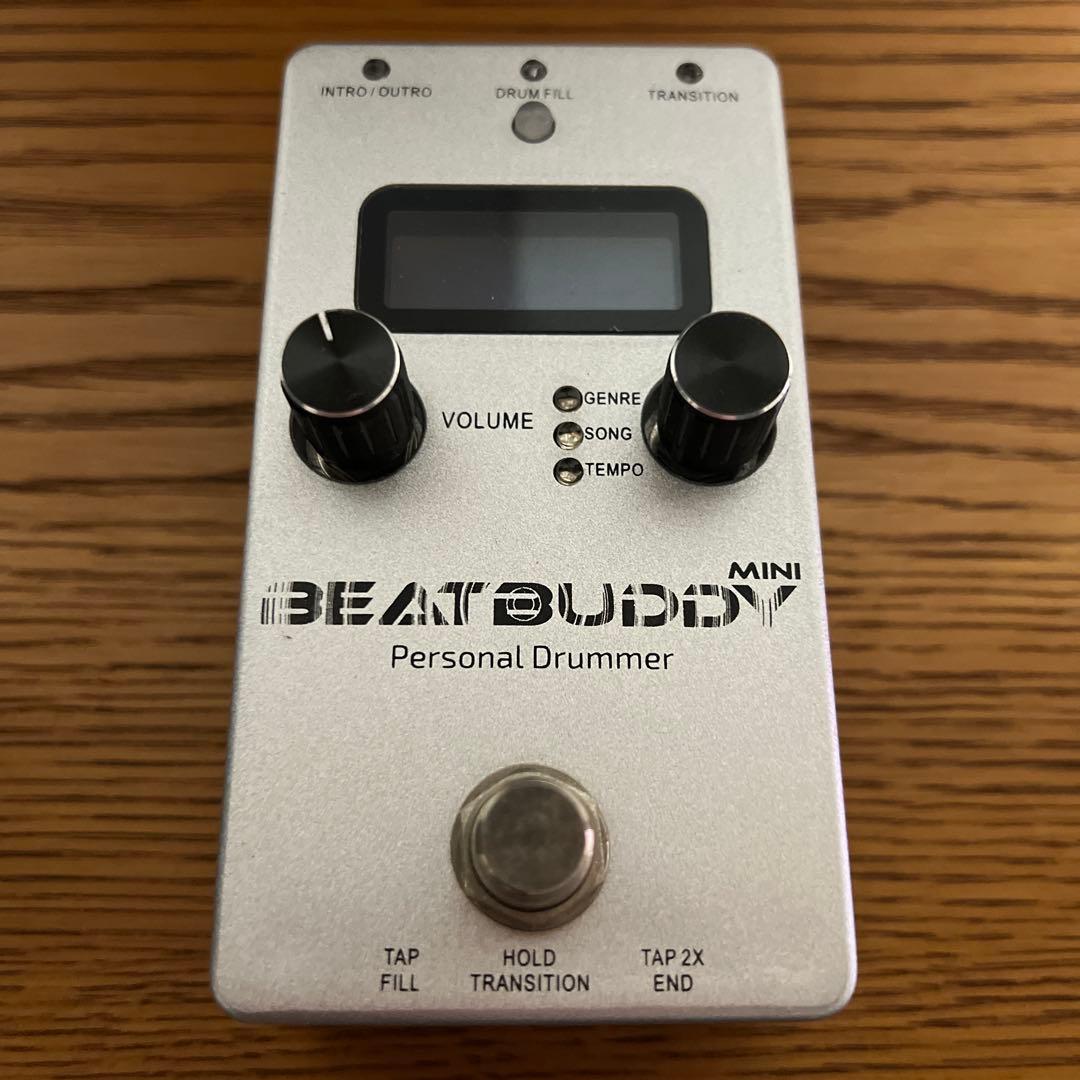 BEATBUDDY MINI ※初代モデル