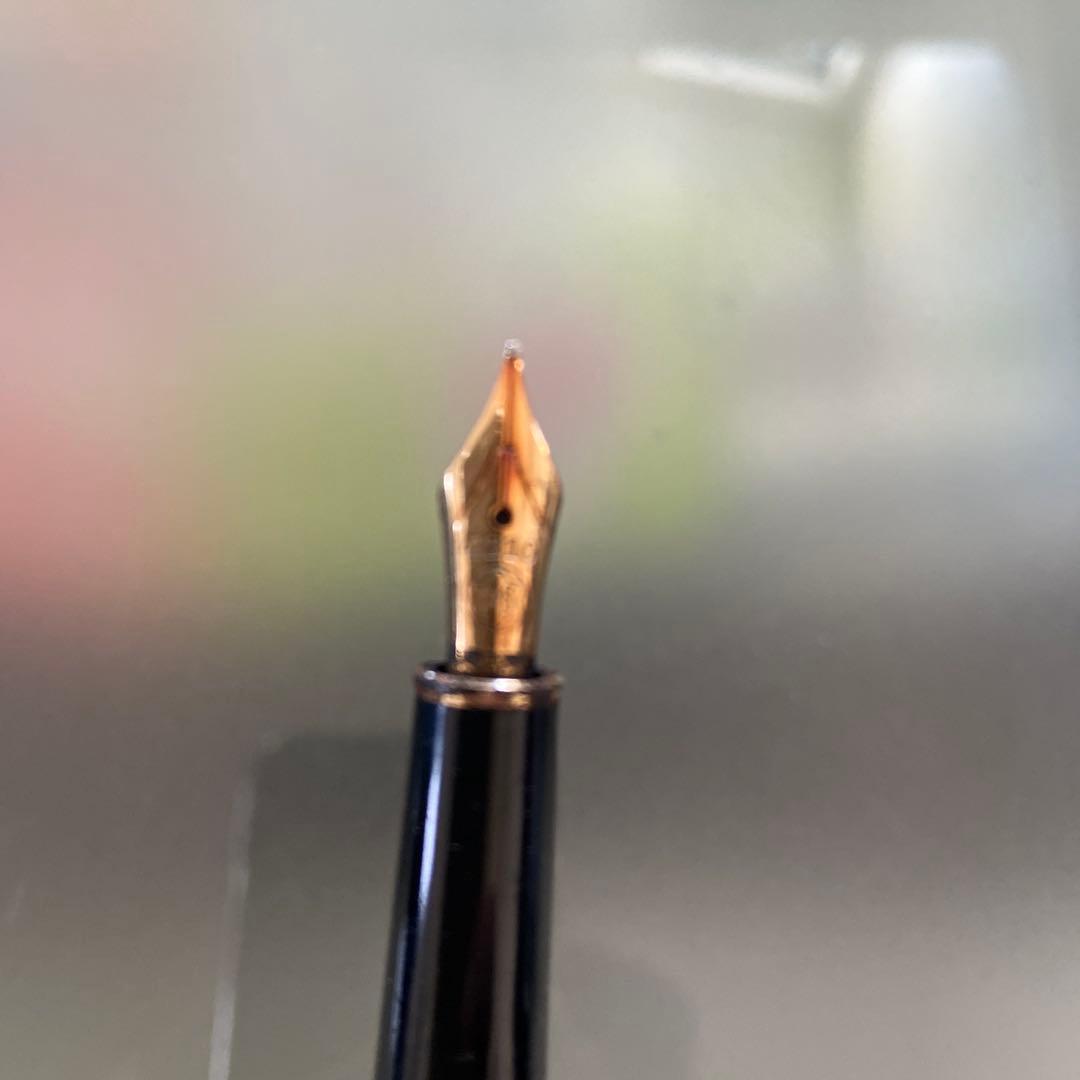 MONTBLANC 万年筆ボールペンセット