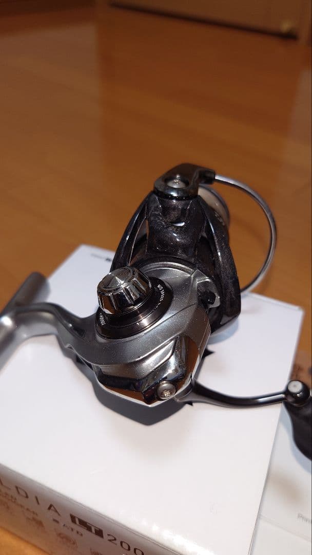 ダイワ Daiwa 18カルディア LT2000