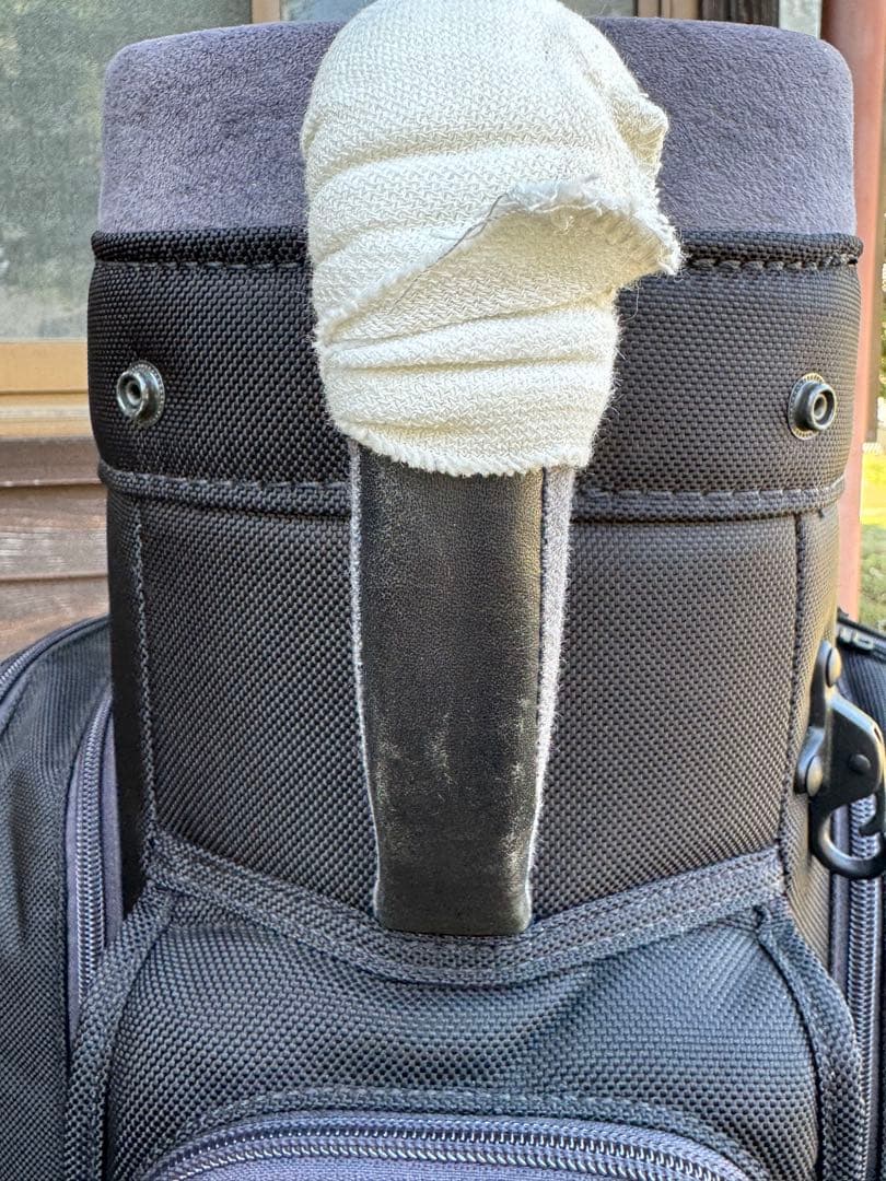 TUMI/トゥミ×Callaway/キャロウェイ*キャディバッグ*レア