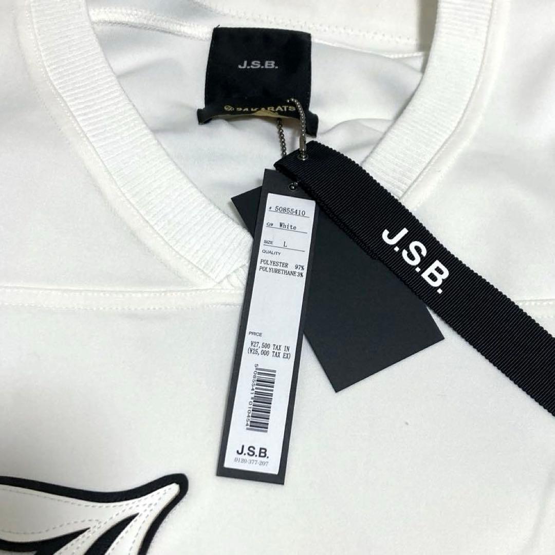 【新品未使用】24KARATS × JSB LAND ELLY 受注品 XL