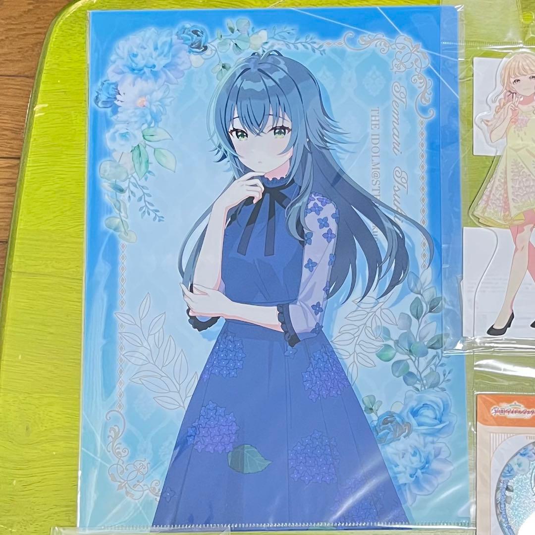 学園アイドルマスター 学マス 缶バッジ アクスタ 姫崎莉波 花海咲季 月村手毬