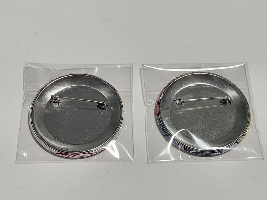 MIKU 雪ミク2018 缶バッジ 初音ミク セット