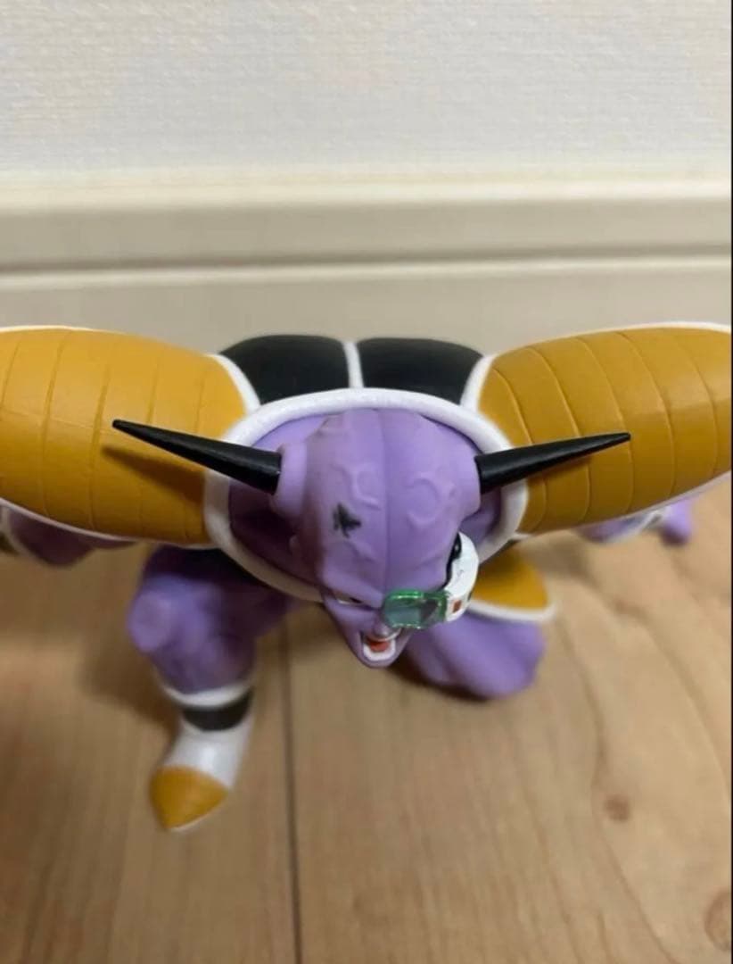 ドラゴンボール　ギニュー特戦隊 DRAMATIC SHOWCAS フィギュア