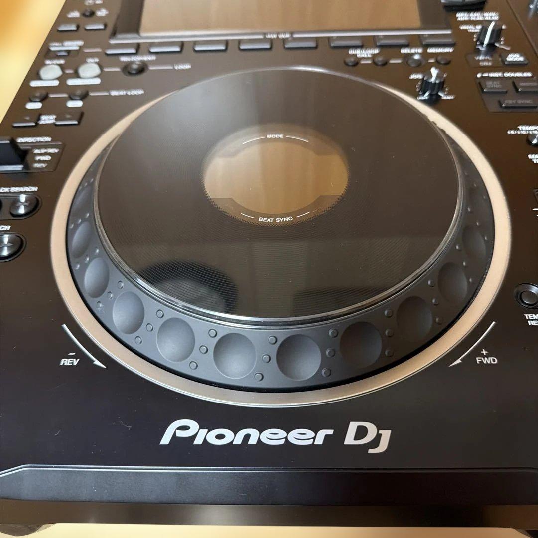 【全額運送保険付】Pioneer CDJ-3000(1/2) 極上品 高額実績有