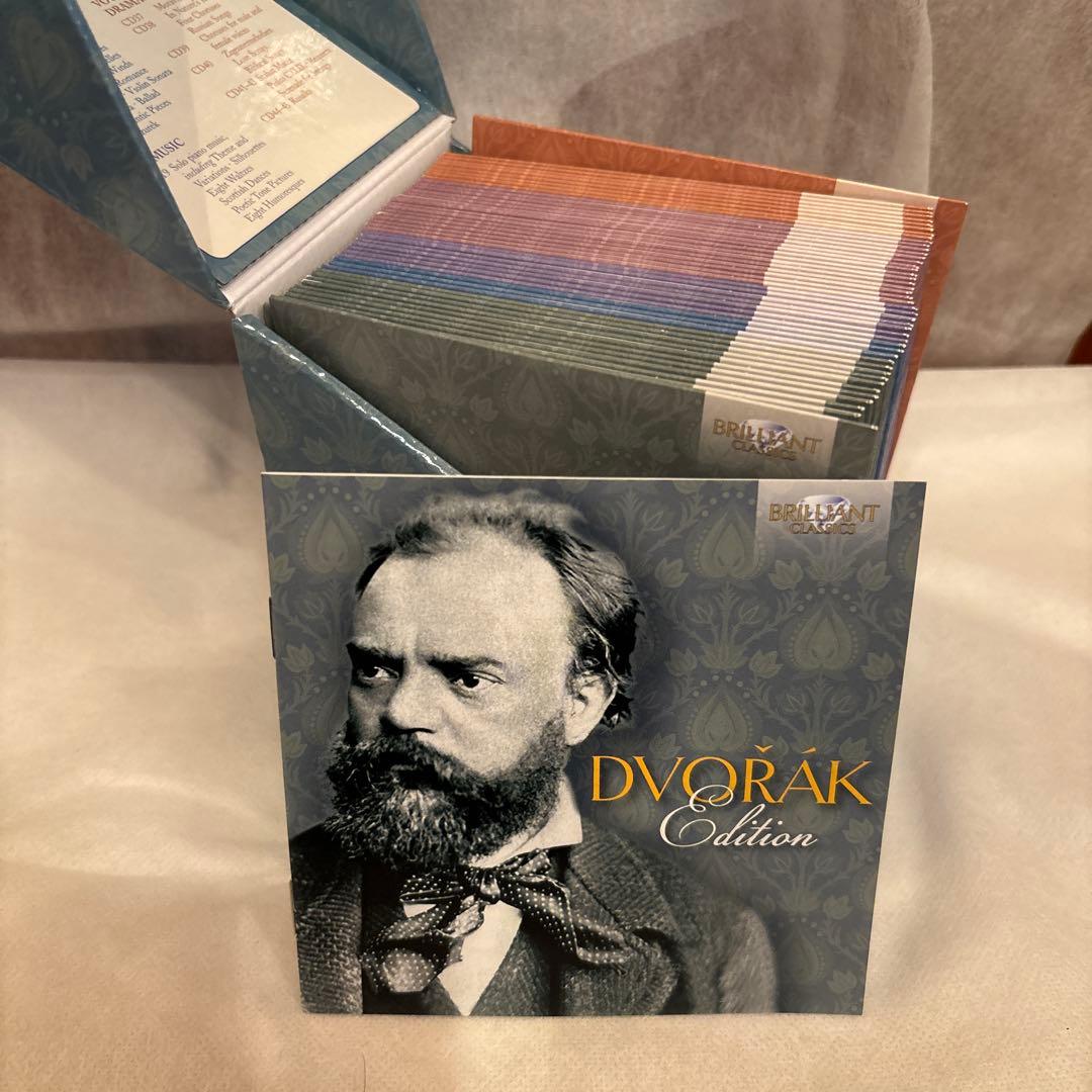 13. DVORAK edition CD 45枚組