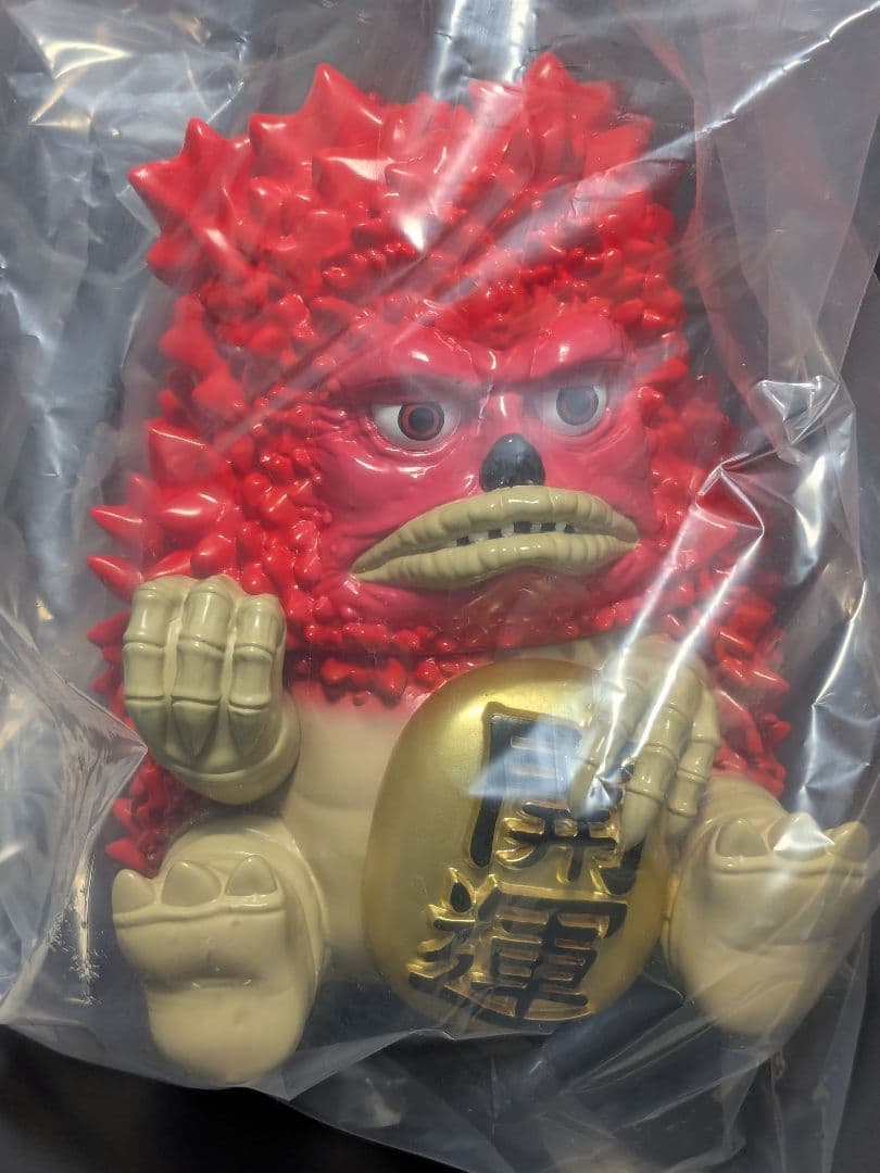 未来に帰る 招きガラモン ソフビ ワンフェス WF2026W ウルトラマン