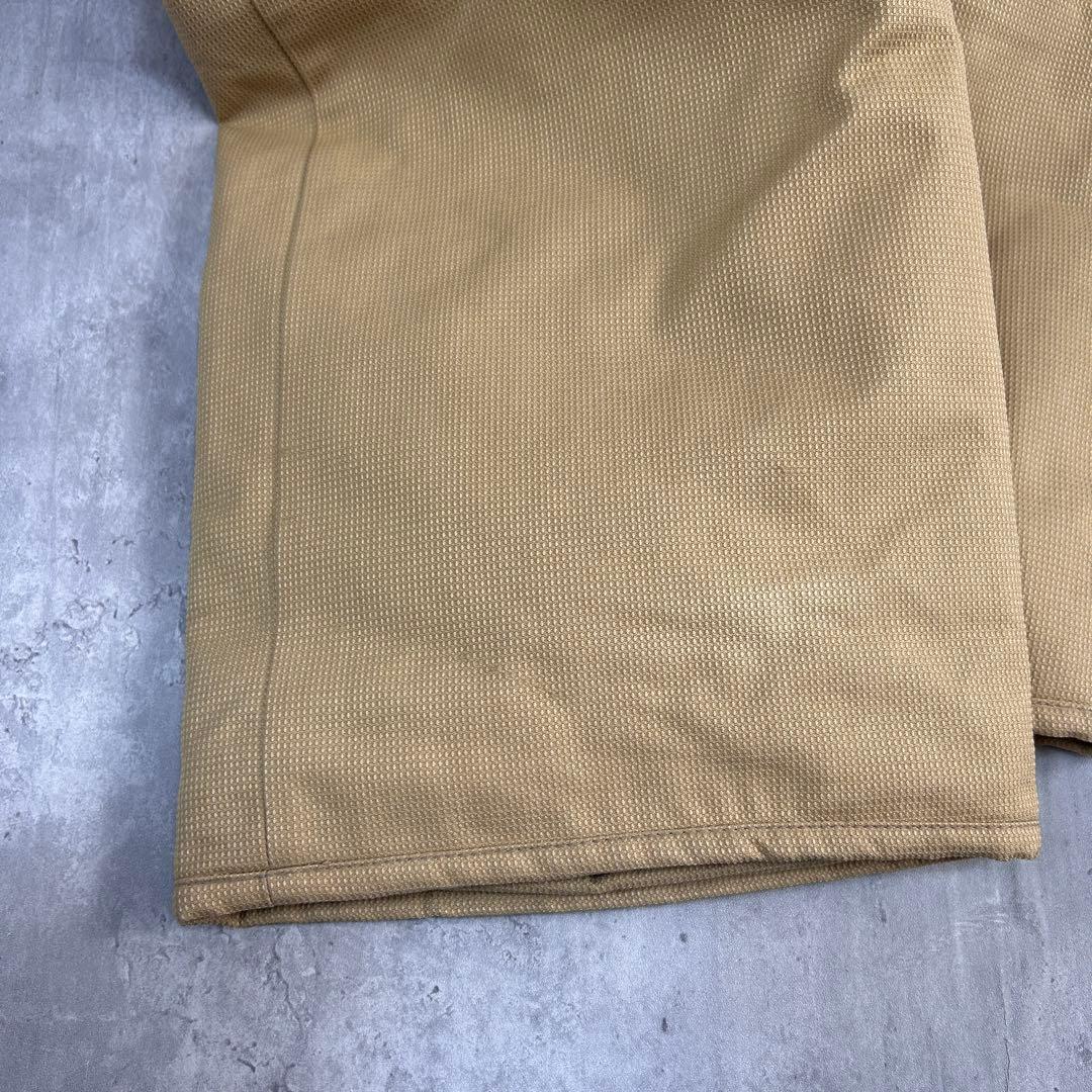 A803【未使用級】エレッセ スキーウェア 上下セット レディースL 花柄刺繍