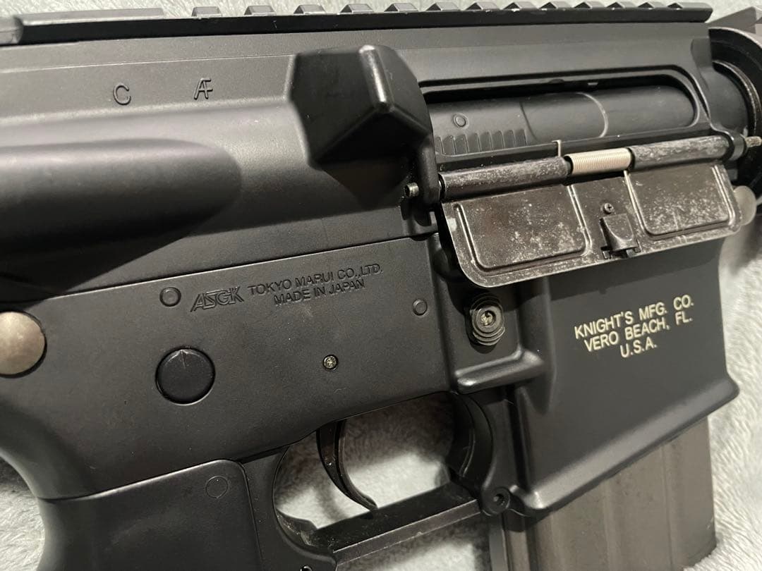 東京マルイ SR-16 M4 STONER RIFLE