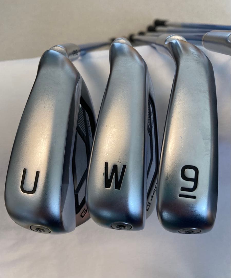 PING ピンG440 アイアンセット６本 ALTA JCB