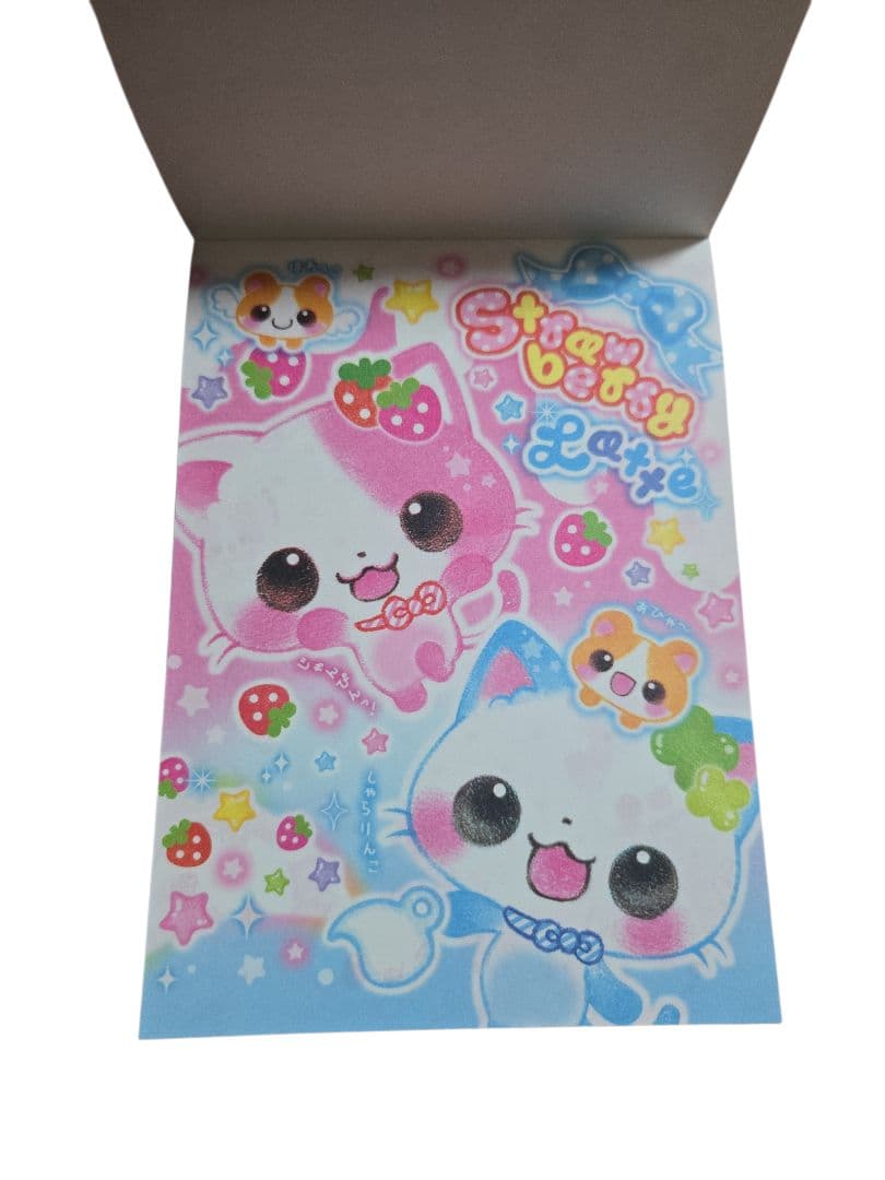 【レア】パーティーコレクションメモ帳