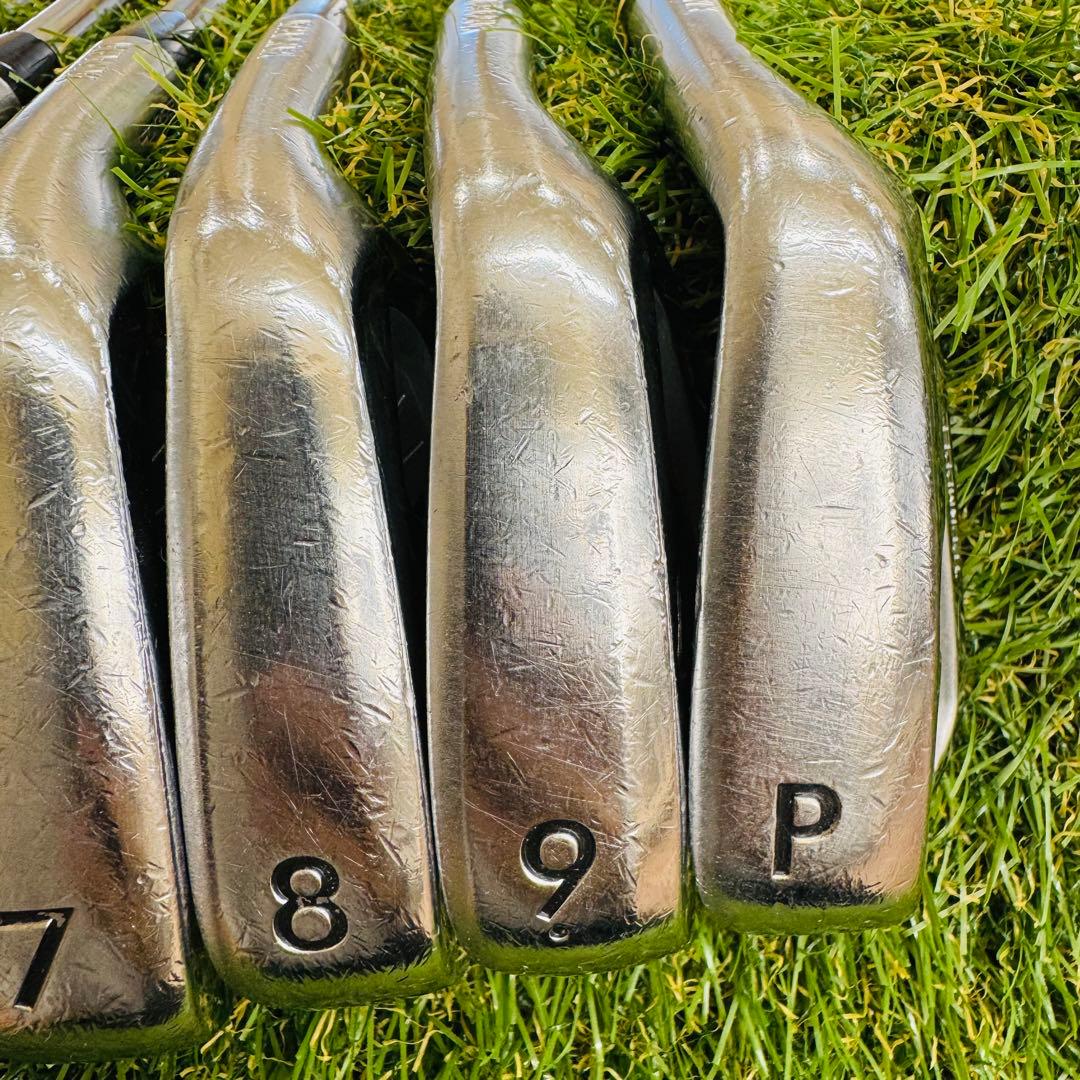 YAMAHA inpres RMX PB TOURMODEL アイアンセット