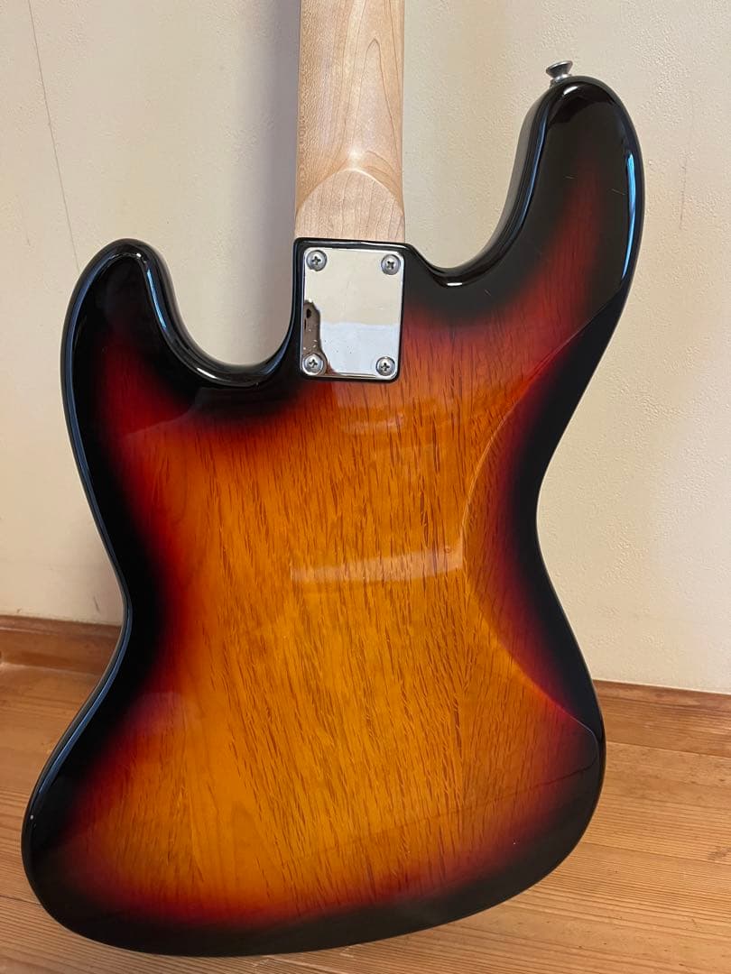 SX エレキベース Standard Series サンバースト ジャズベース