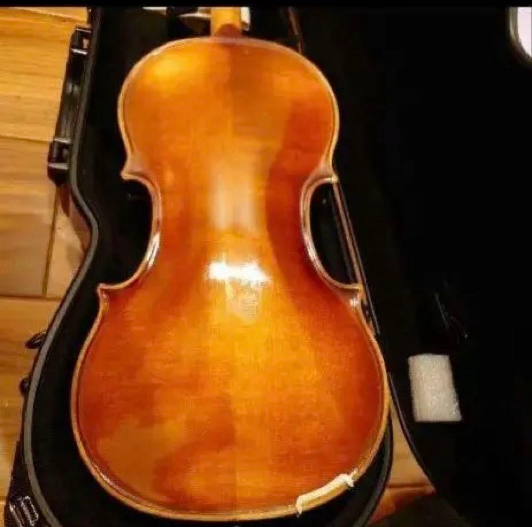 ドイツ製ハンドメイド ヴァイオリンE.R. Pfretzschner
