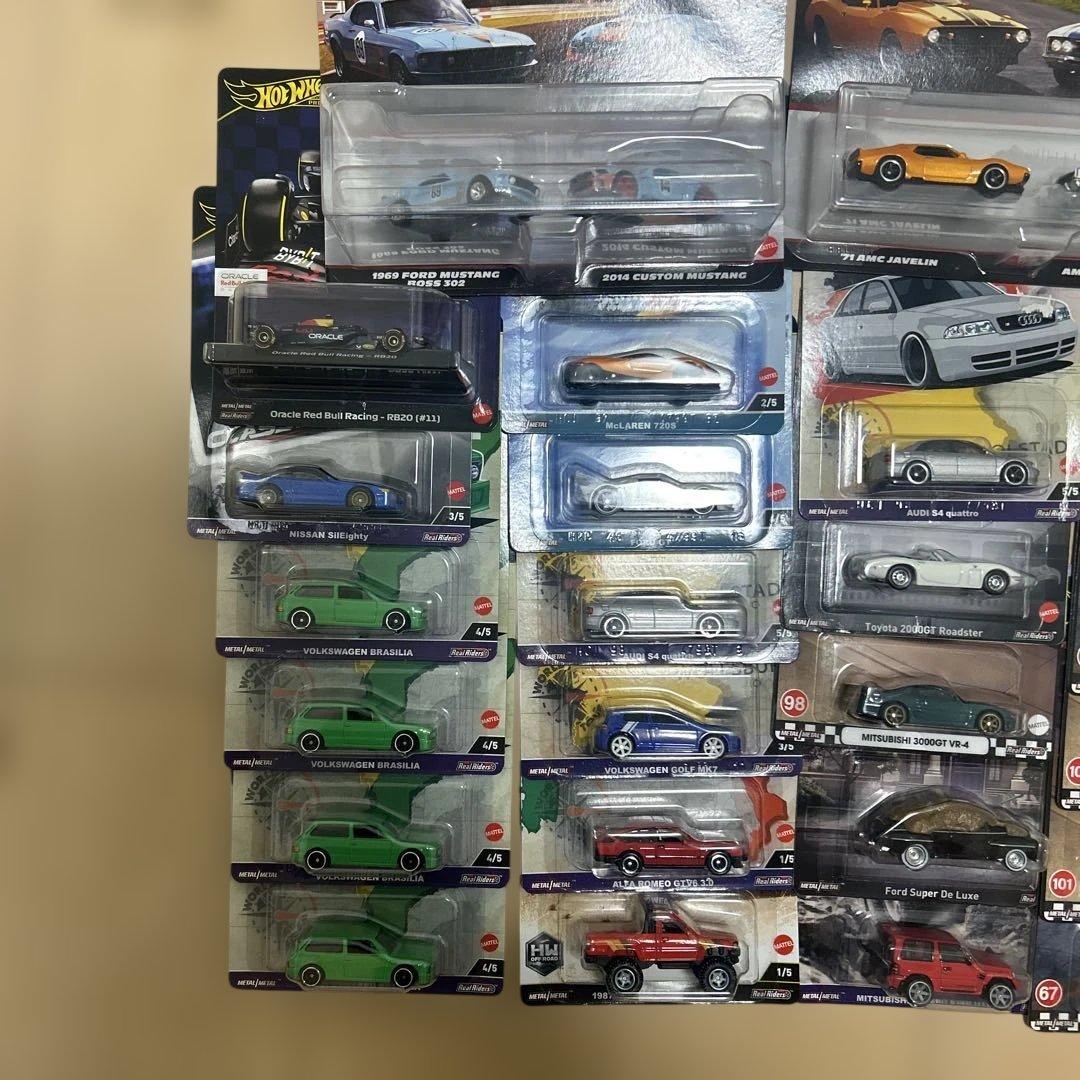 ホットウィール　ミニカー約30台セット　まとめ売り