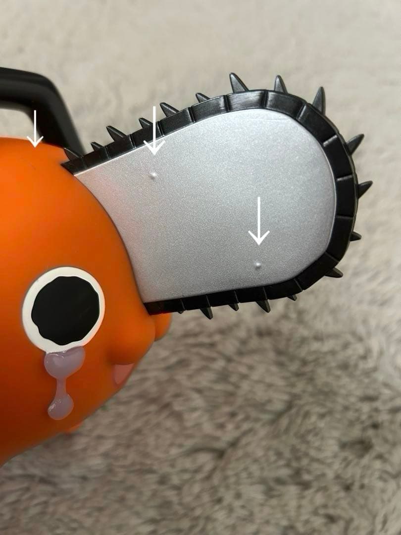 チェンソーマン おおきなSOFVIMATES ポチタは泣きながら俺を待っていた