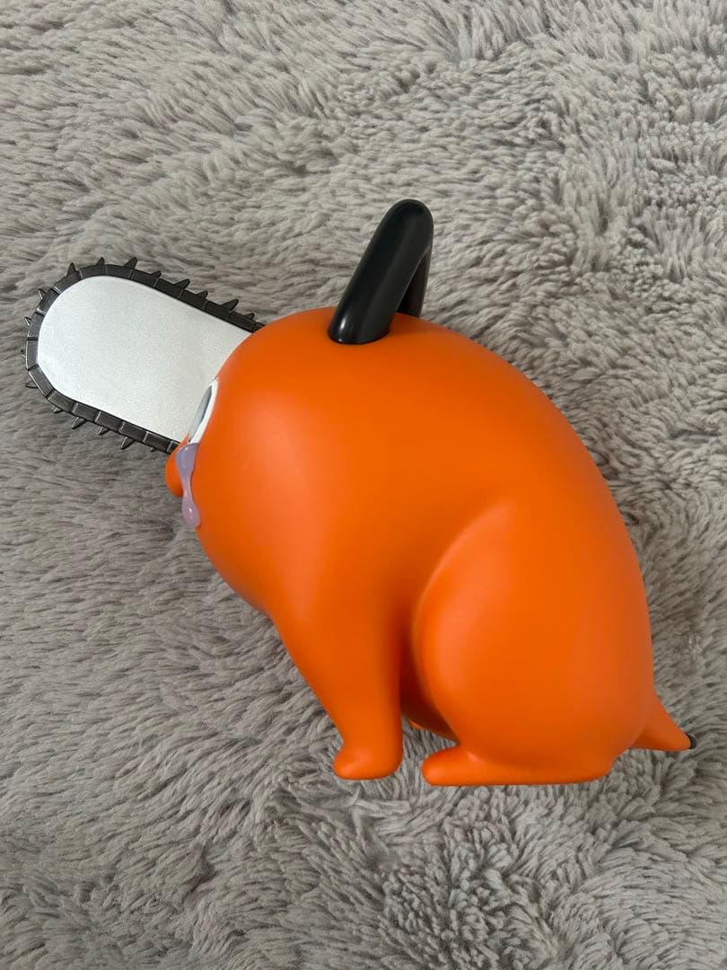 チェンソーマン おおきなSOFVIMATES ポチタは泣きながら俺を待っていた