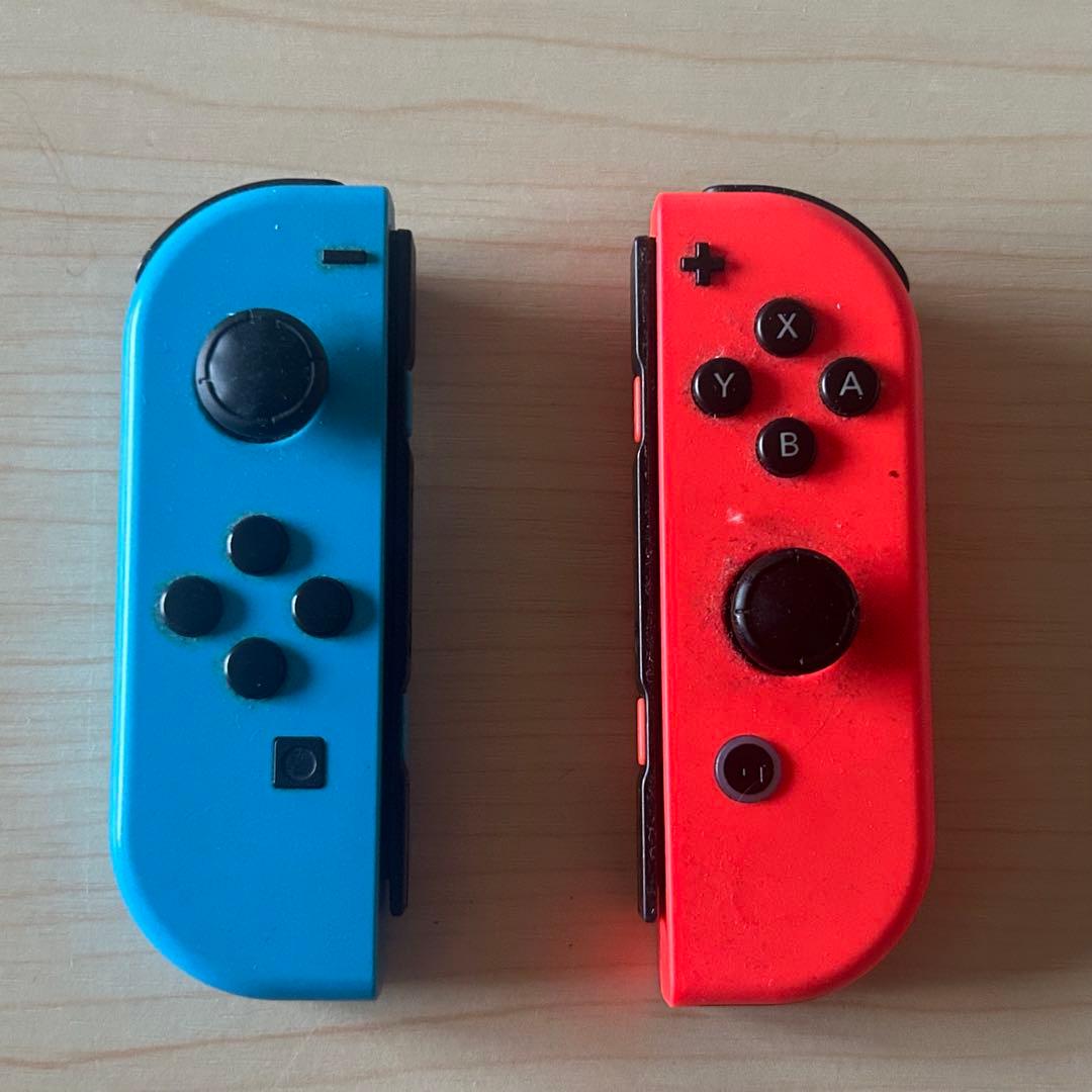 ニンテンドースイッチ Nintendo Switch 本体 青/赤ジョイコン