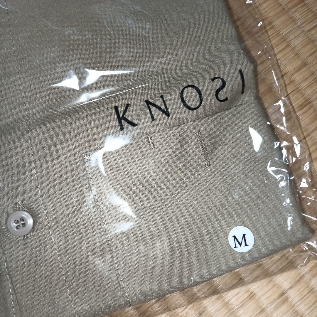 knosis ワークシャツ/Mサイズ