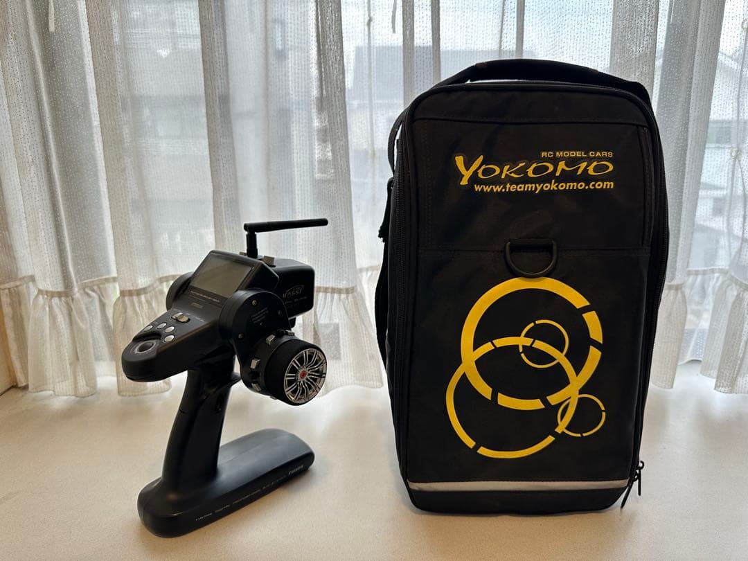 サンダータイガー Ducati 999R ラジコンバイク 1/5 電動オートバイ