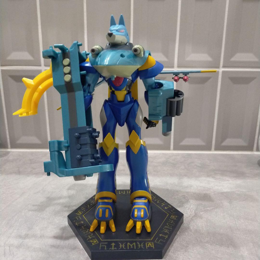 【超貴重品！】スピリットエボリューション カイゼルグレイモン マグナガルルモン