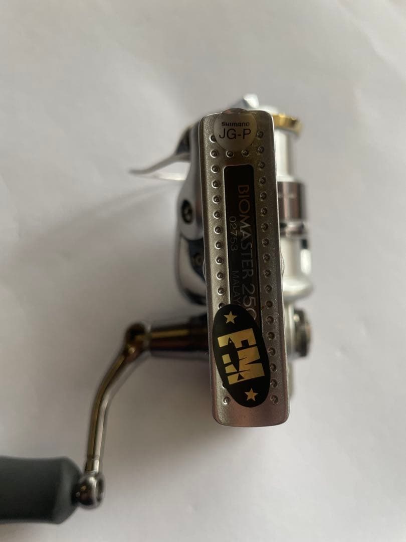 最終値下⭐️超美品シマノSHIMANO11バイオマスター2500Sスピニングリール