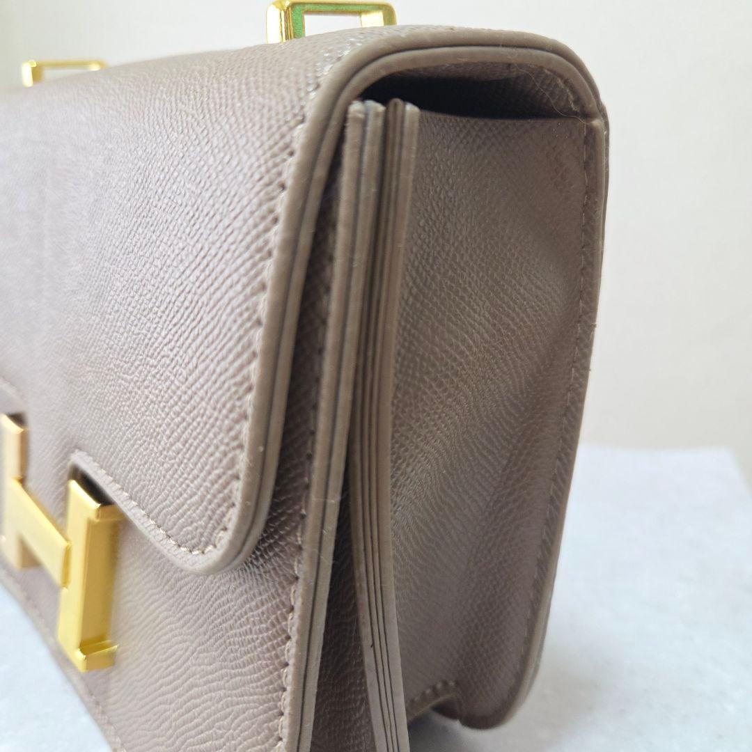 m*n様 エルメス コンスタンス ショルダーバッグ