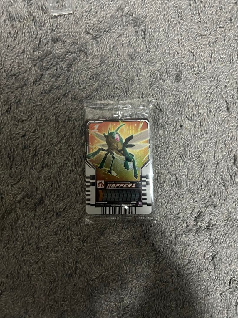 仮面ライダーガッチャード ライドケミートレカまとめ売り