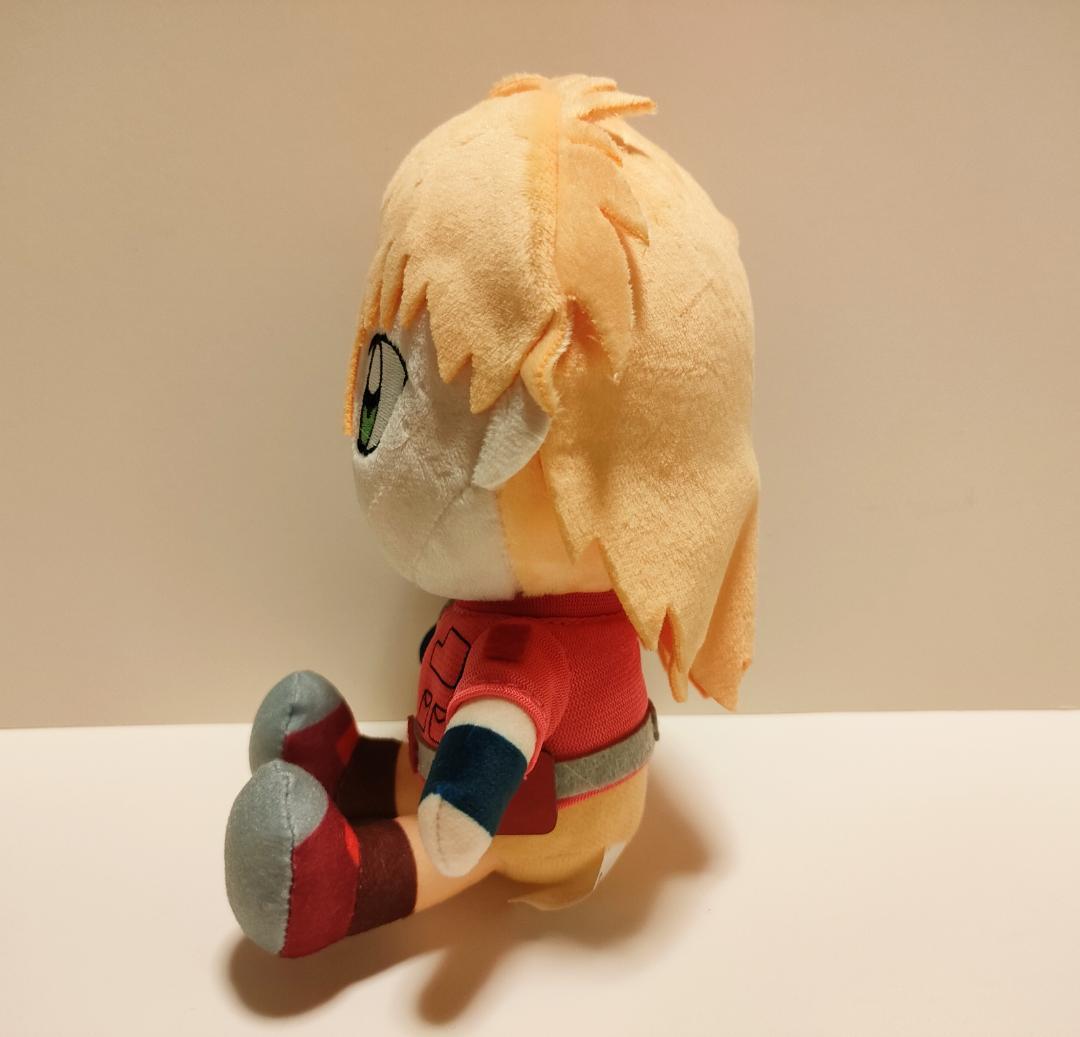 爆走兄弟レッツ&ゴー 25周年記念展 ミハエル ぬいぐるみ