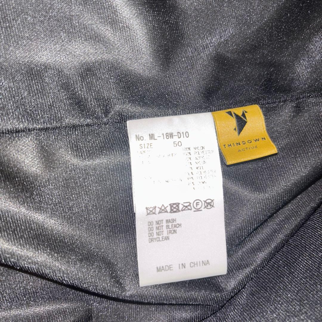 【美品】 MARK & LONA スカルデザインジャケット 50 アウター
