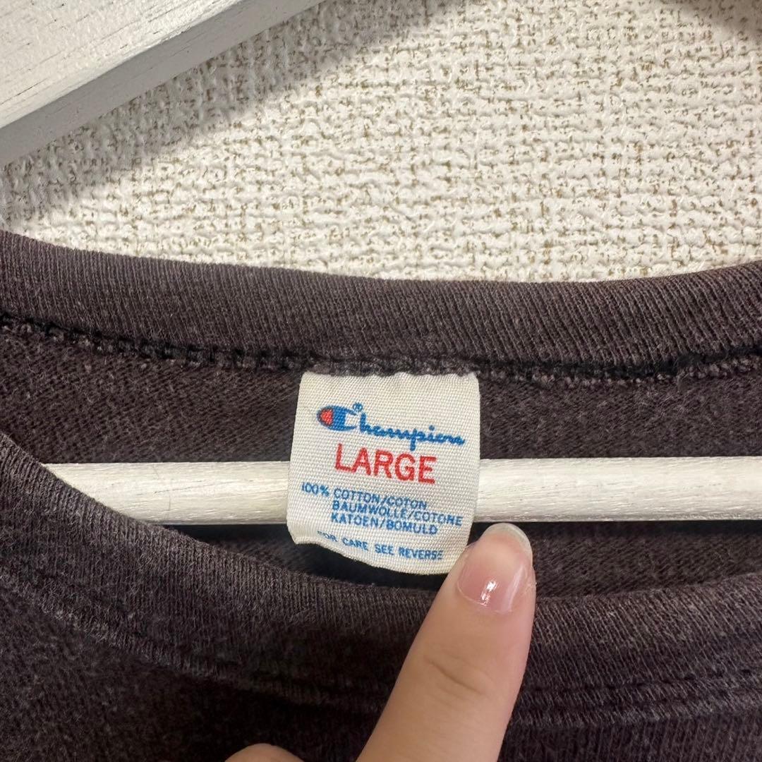 champion チャンピオン 80s USA製 レイダースTシャツ