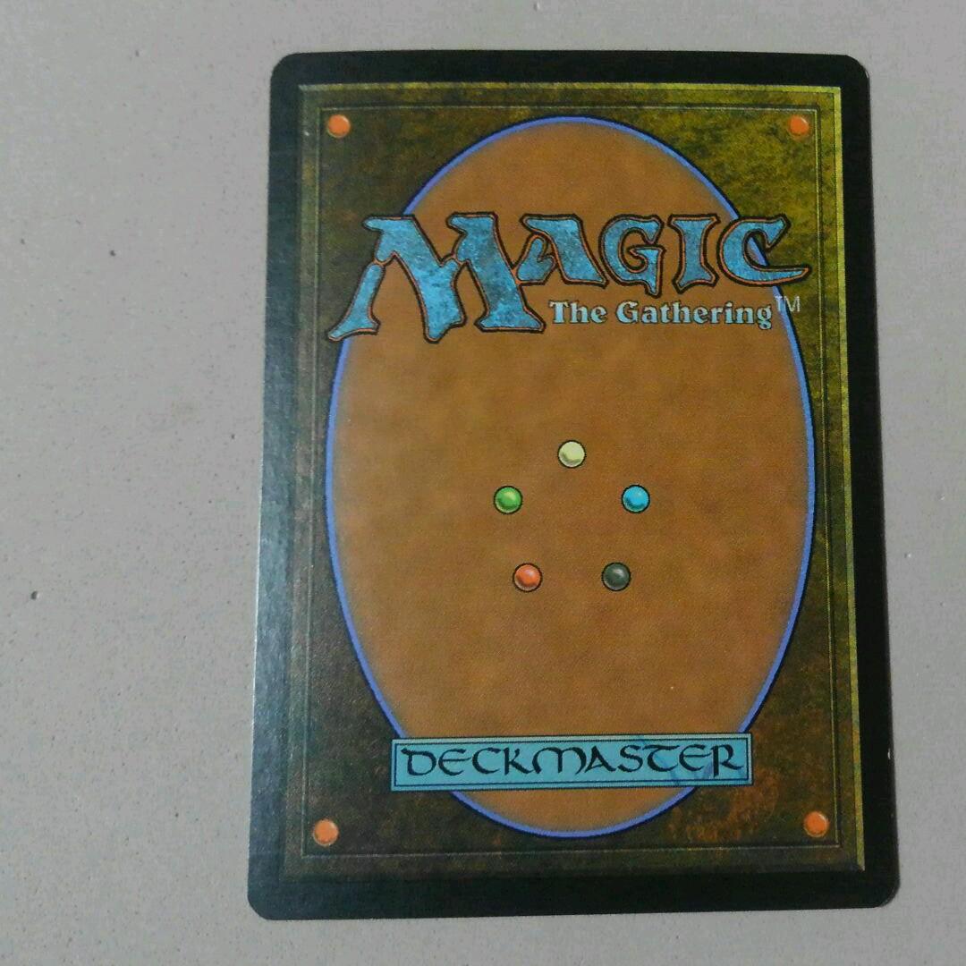 MTG オーリオックのチャンピオン Foil 初版 英語