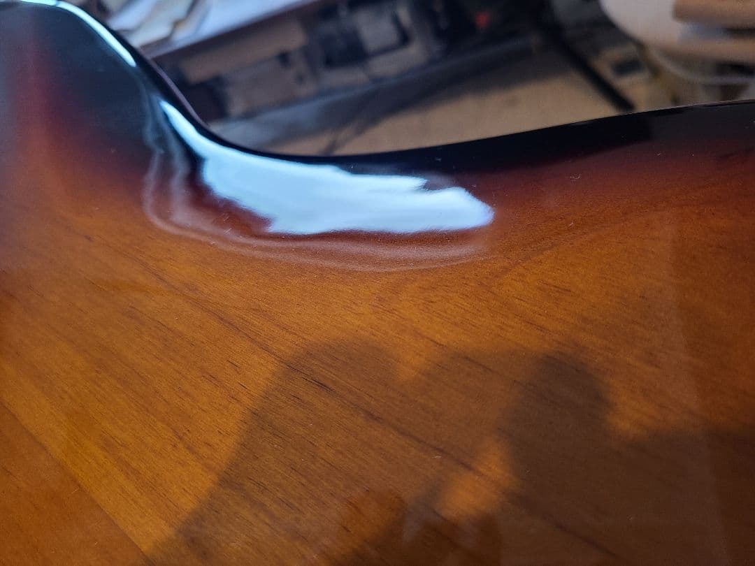 【レア】Fender Japan JB62 フジゲン製 1993-1994