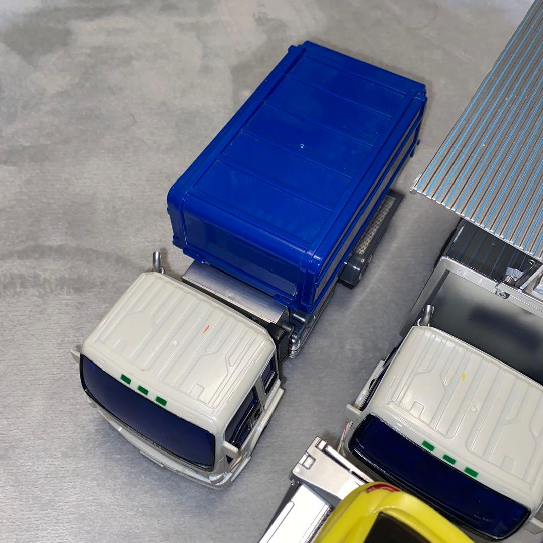 トイコー　ミニカー　12台セット