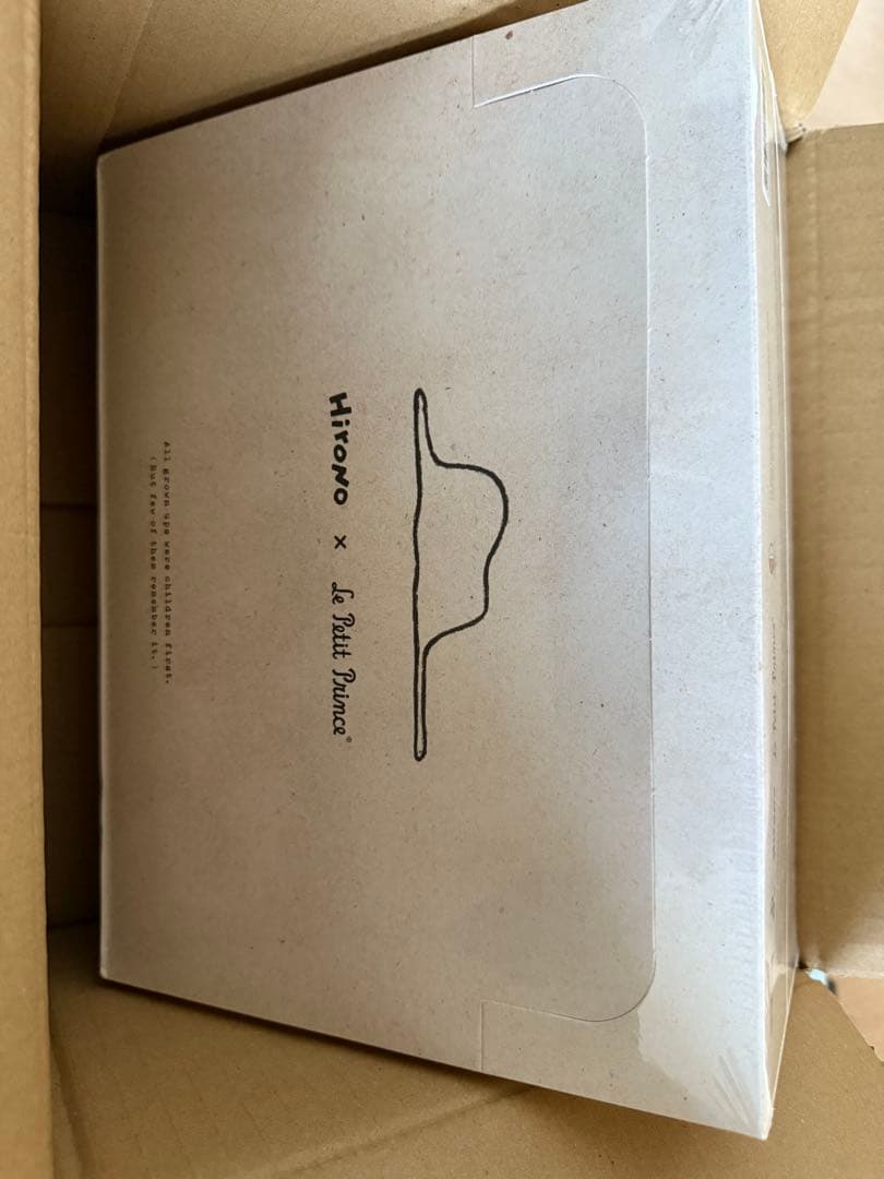 Hirono × 星の王子さま シリーズ ポップマート